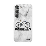 COMMENCAL T.E.M.P.O. T-TYPE CRACKLED BLACK