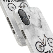 COMMENCAL T.E.M.P.O. ESSENTIAL FROZEN BROWN