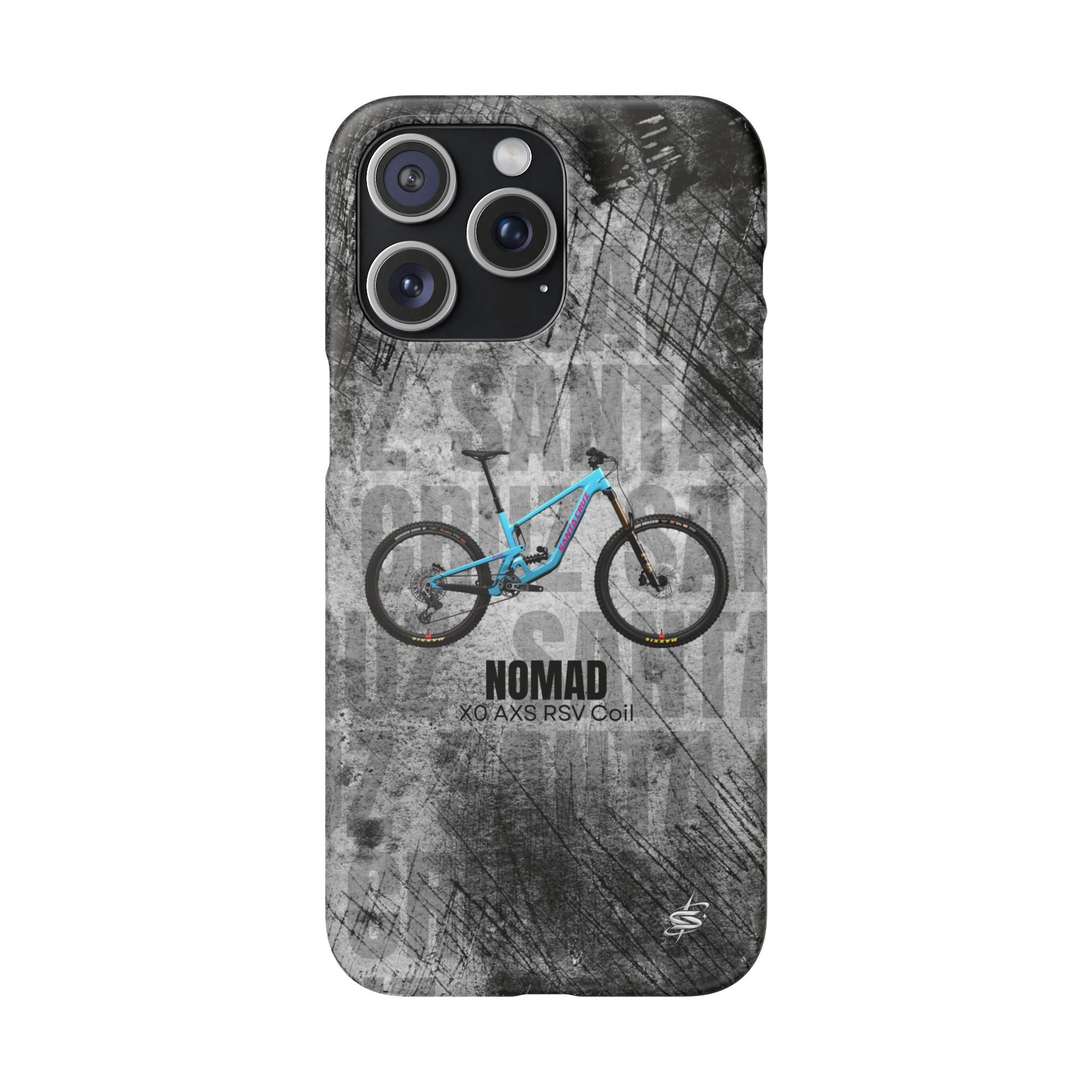 SANTACRUZ NOMAD XO AXS RSV Coil