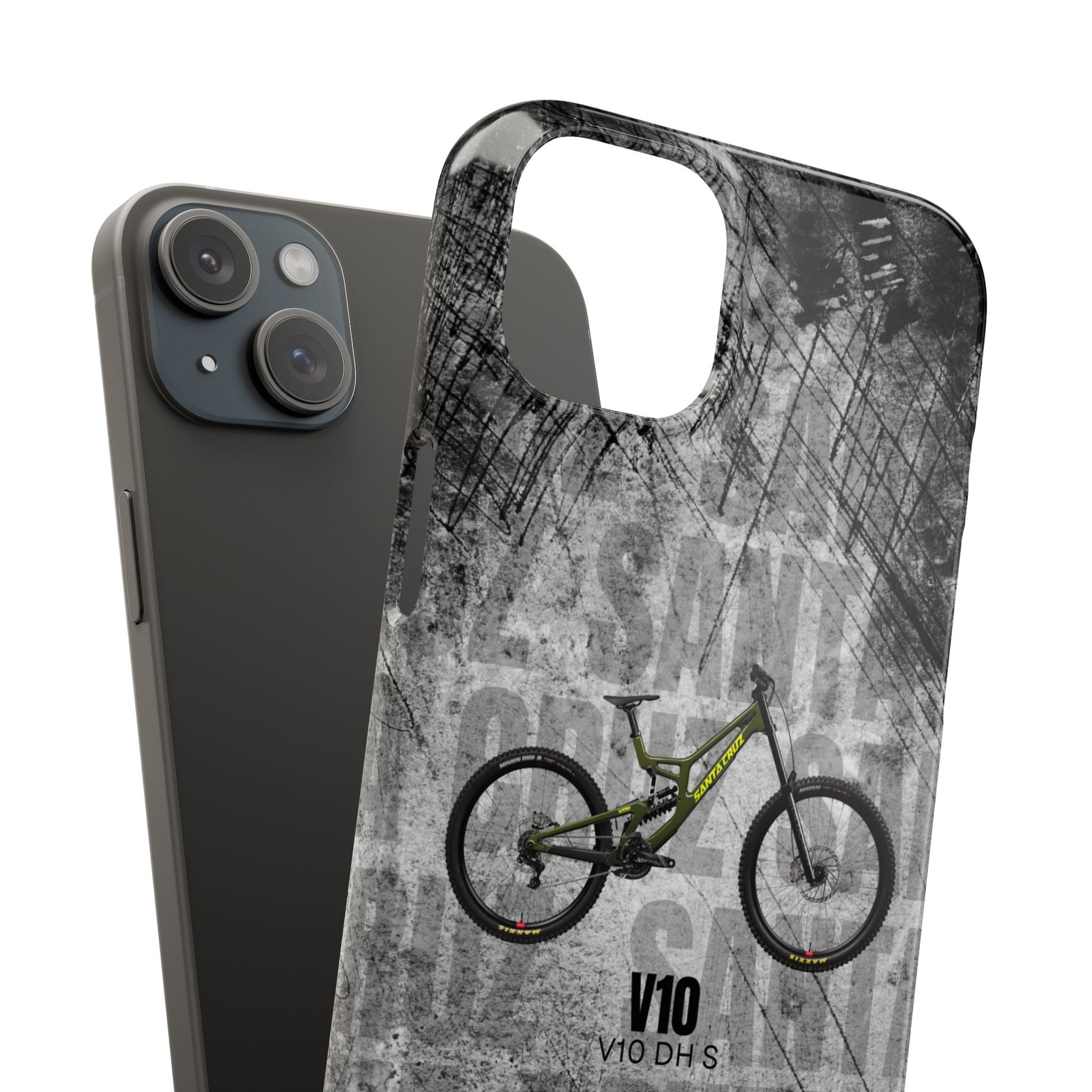 SANTA CRUZ V10 DH S