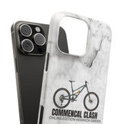 COMMENCAL CLASH OHLINS EDITION KESWICK GREEN