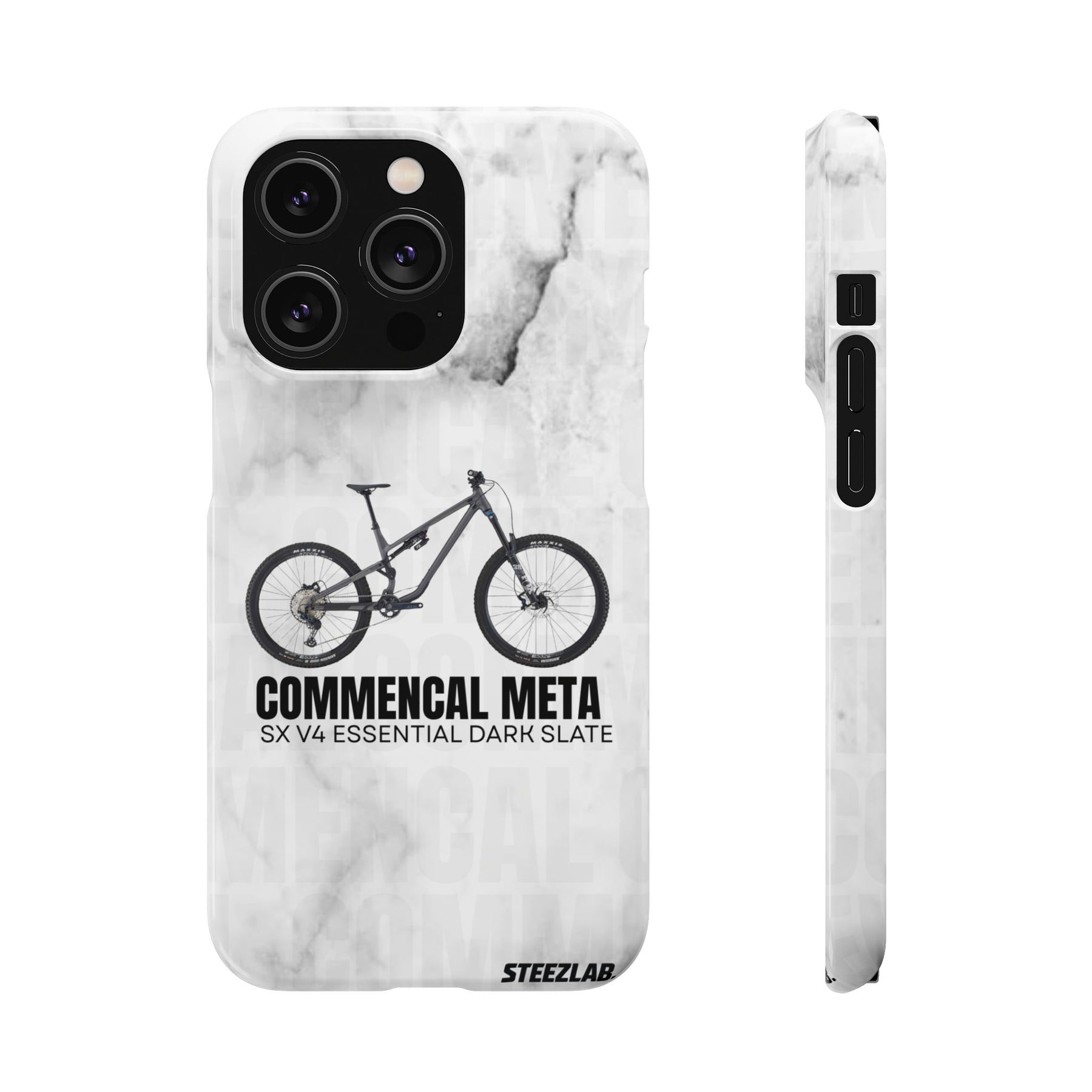 COMMENCAL META SX V4 ESSENTIAL DARK SLATE