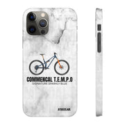 COMMENCAL T.E.M.P.O. SIGNATURE SPARKLY BLUE