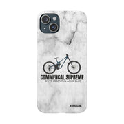 COMMENCAL SUPREME DH V5 ESSENTIAL AQUA BLUE