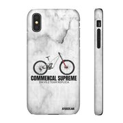 COMMENCAL SUPREME DH V5.2 TEAM REPLICA ADDICTION WHITE 2027