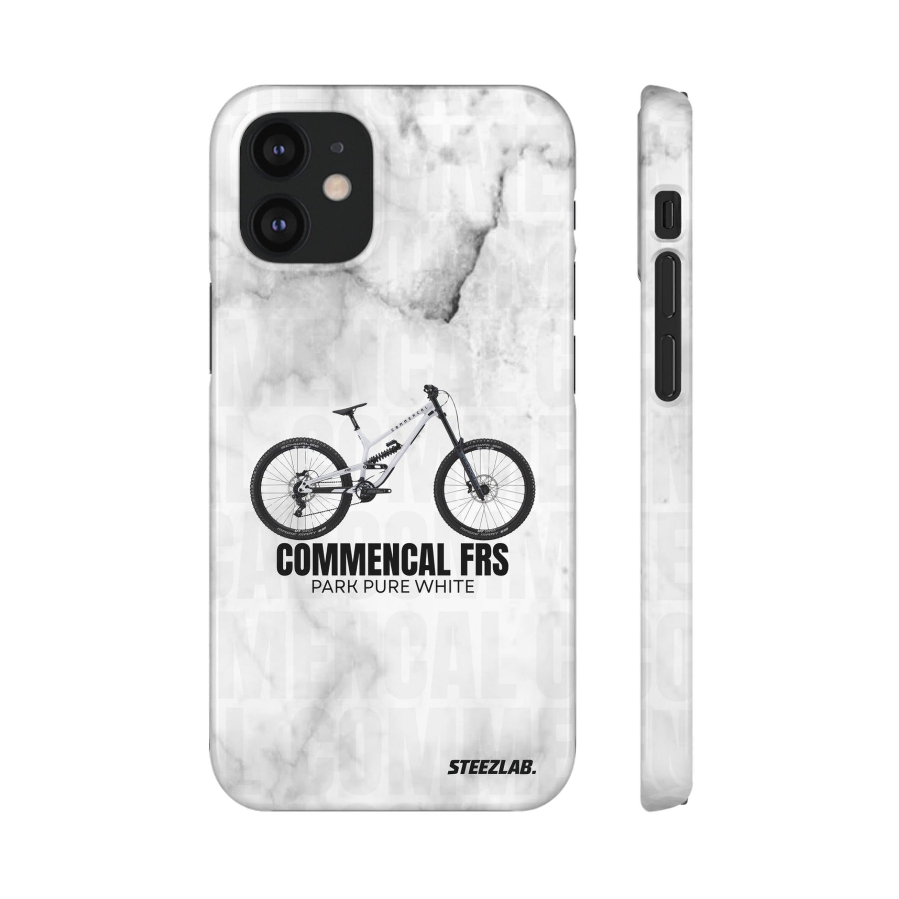COMMENCAL FRS PARK PURE WHITE 2026