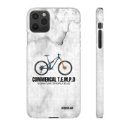 COMMENCAL T.E.M.P.O. SIGNATURE SPARKLY BLUE