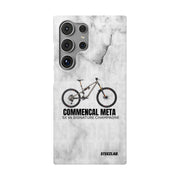 COMMENCAL META SX V4 SIGNATURE CHAMPAGNE