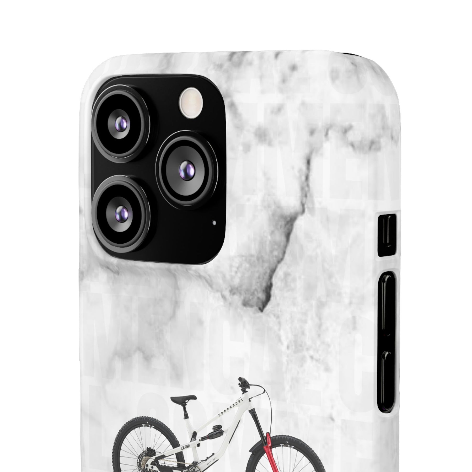 COMMENCAL CLASH V3 ROCKSHOX PURE WHITE 2027