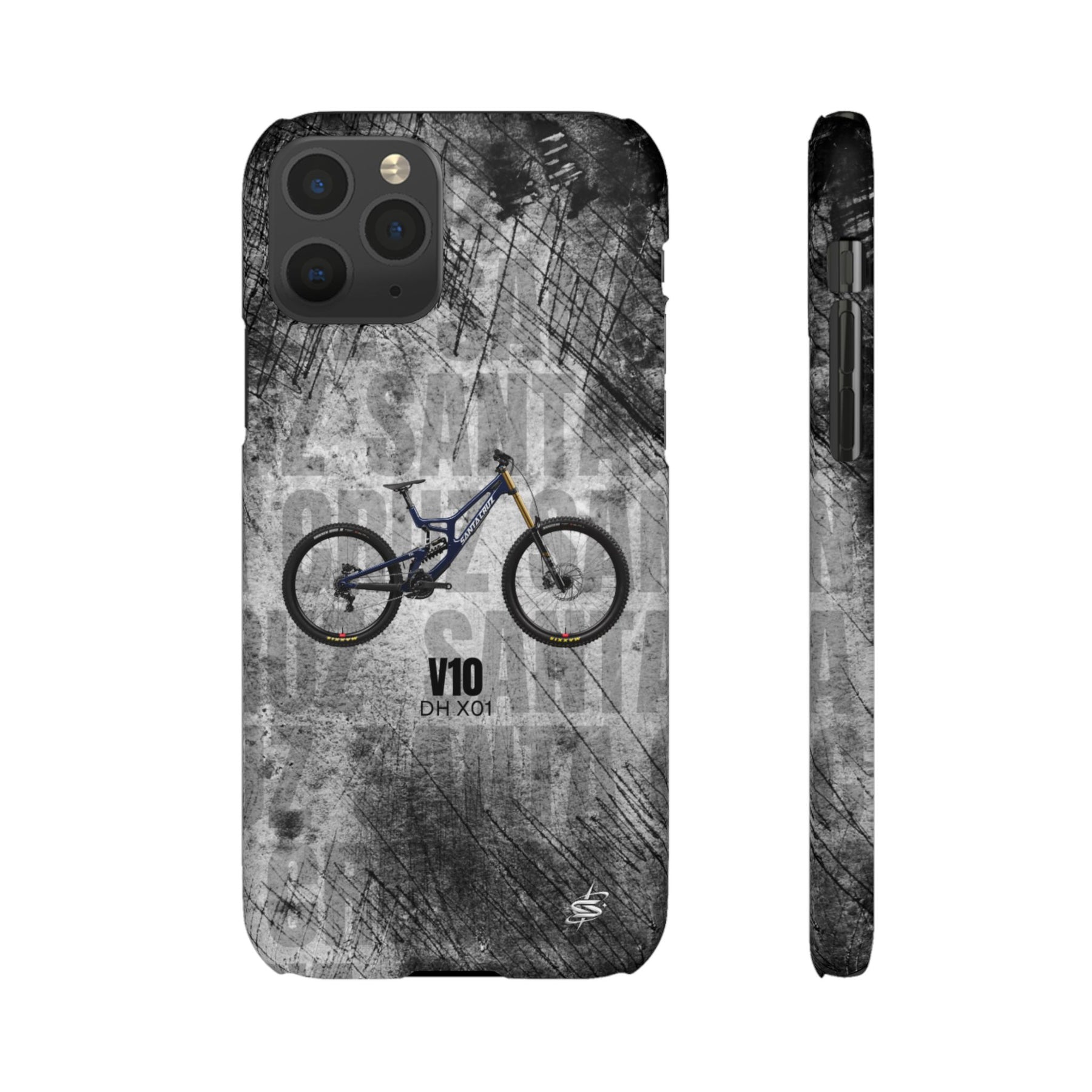 SANTA CRUZ V10 DH X01