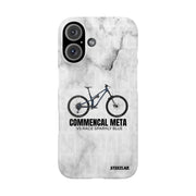 COMMENCAL META V5 RACE SPARKLY BLUE