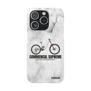 COMMENCAL SUPREME DH V5.2 ROCKSHOX PURE WHITE 2027