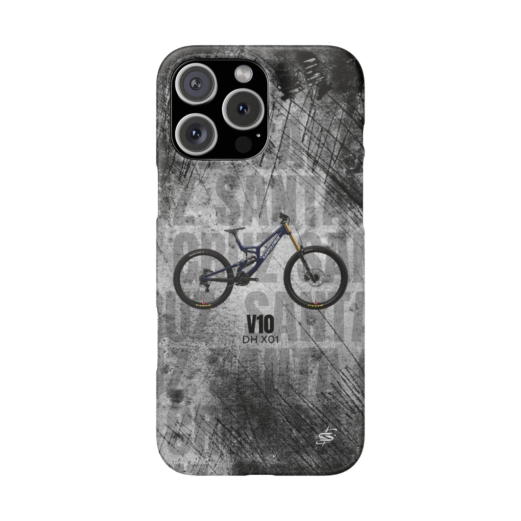 SANTA CRUZ V10 DH X01