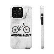 COMMENCAL T.E.M.P.O. T-TYPE CRACKLED BLACK