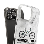 COMMENCAL T.E.M.P.O. OHLINS EDITION METALLIC GREEN
