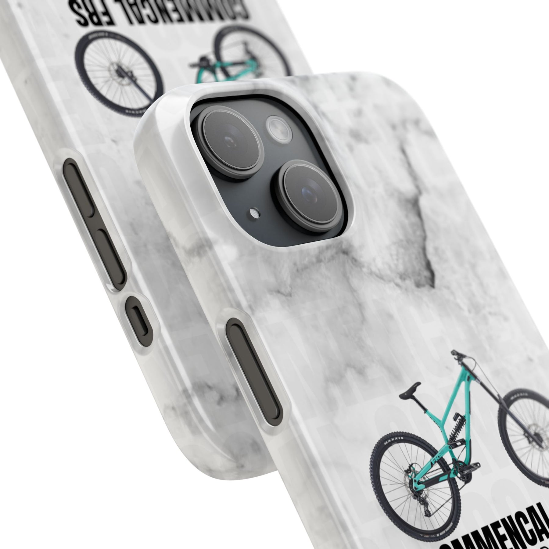 COMMENCAL FRS RIDE EMERALD GREEN