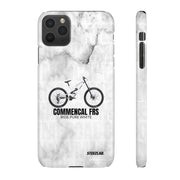 COMMENCAL FRS RIDE PURE WHITE