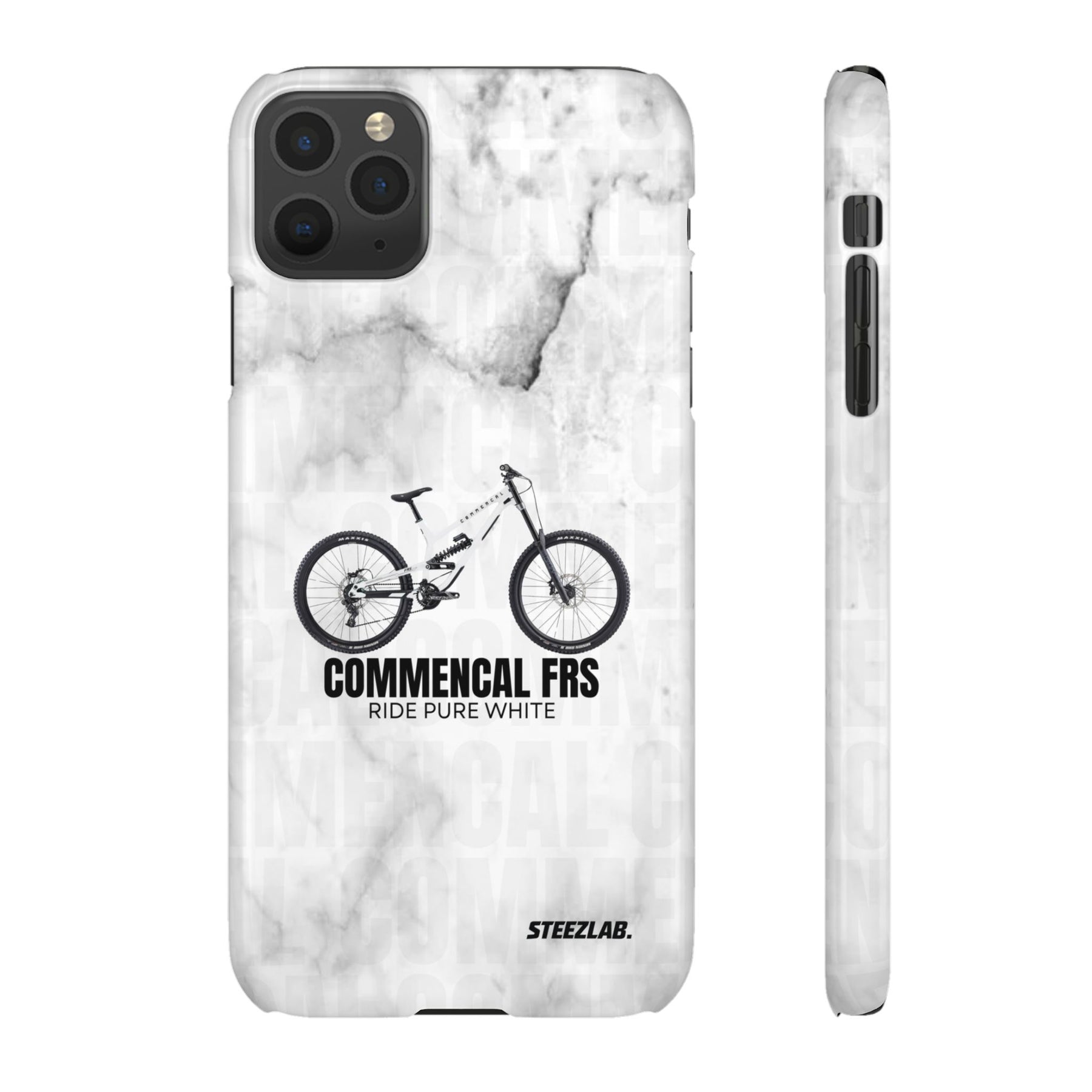 COMMENCAL FRS RIDE PURE WHITE