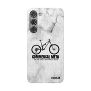 COMMENCAL META SX V5 RACE SPARKLY BLUE