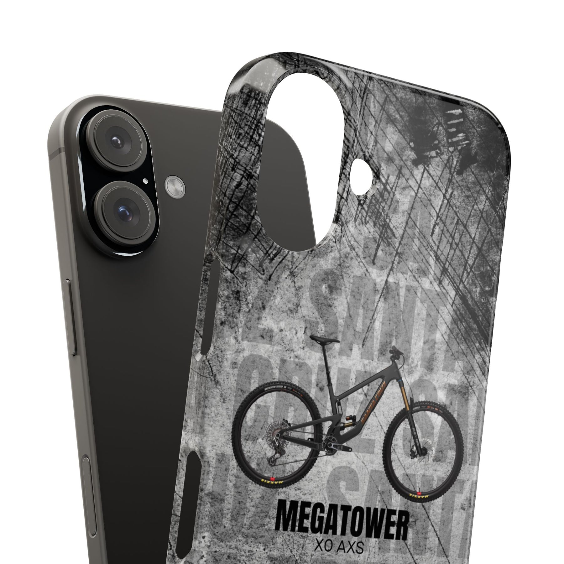 SANTA CRUZ MEGATOWER X0 AXS