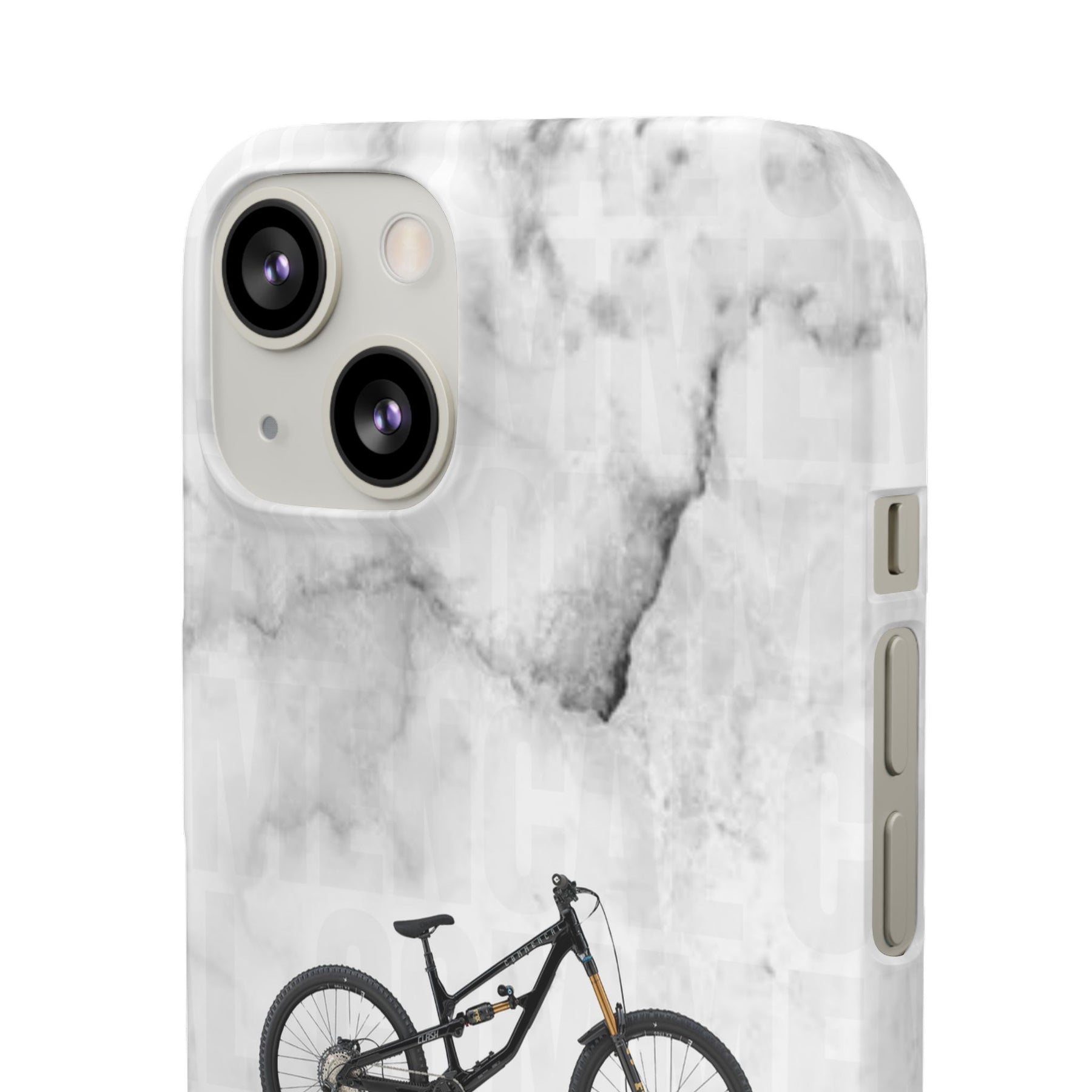 COMMENCAL CLASH V3 SIGNATURE PURE BLACK 2027