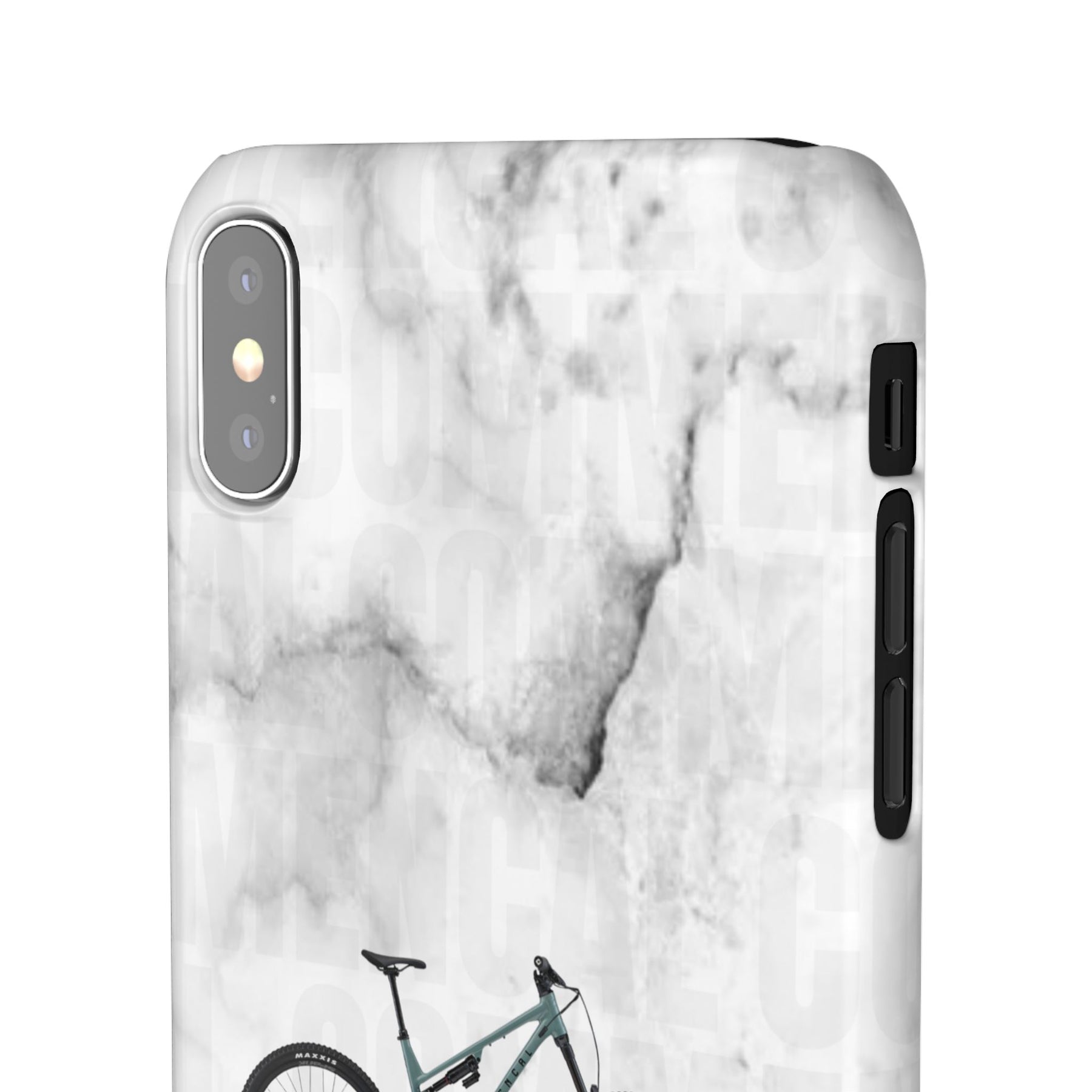 COMMENCAL META SX V5 RIDE PYRITE GREY
