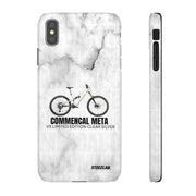 COMMENCAL META V5 LIMITED EDITION CLEAR SILVER