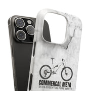 COMMENCAL META SX V5 ESSENTIAL PURE WHITE 2027