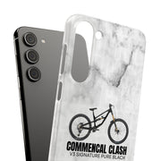 COMMENCAL CLASH V3 SIGNATURE PURE BLACK 2027