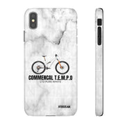 COMMENCAL T.E.M.P.O. LTD PURE WHITE