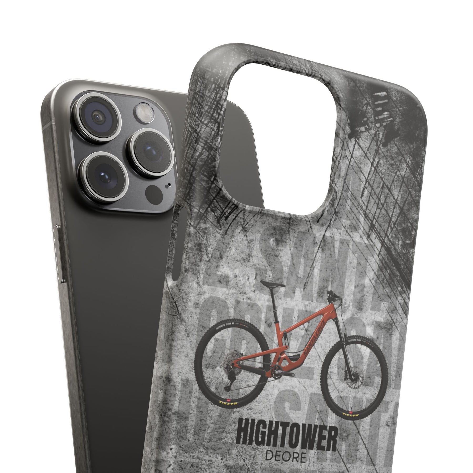 SANTA CRUZ HIGHTOWER DEORE