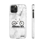 COMMENCAL META V5 LIMITED EDITION CLEAR SILVER