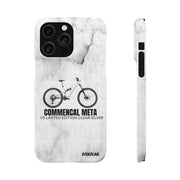 COMMENCAL META V5 LIMITED EDITION CLEAR SILVER