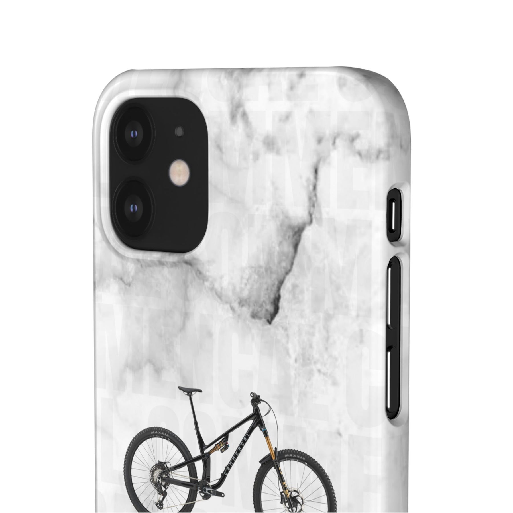 COMMENCAL META V5 SIGNATURE PURE BLACK 2027