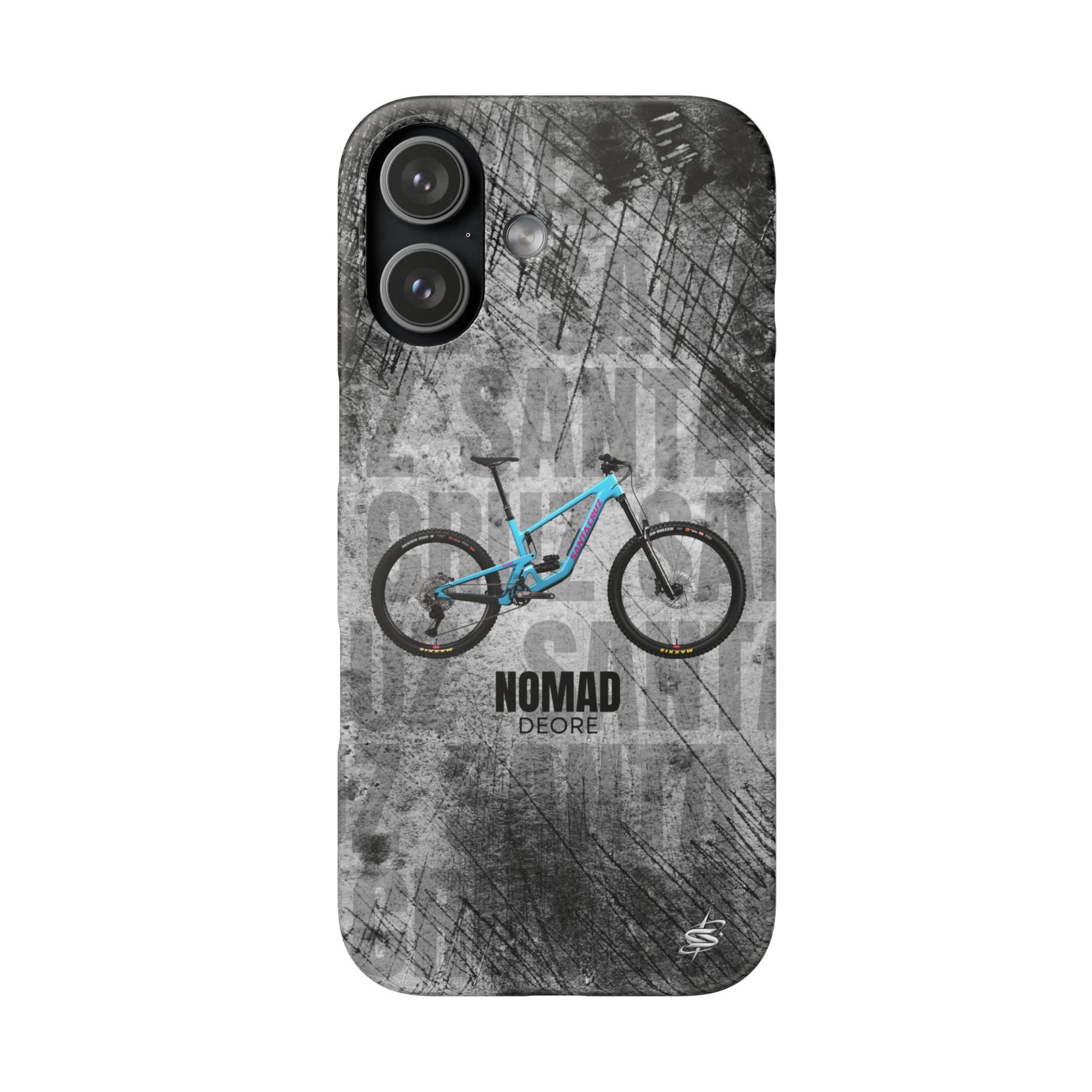 SANTA CRUZ NOMAD DEORE