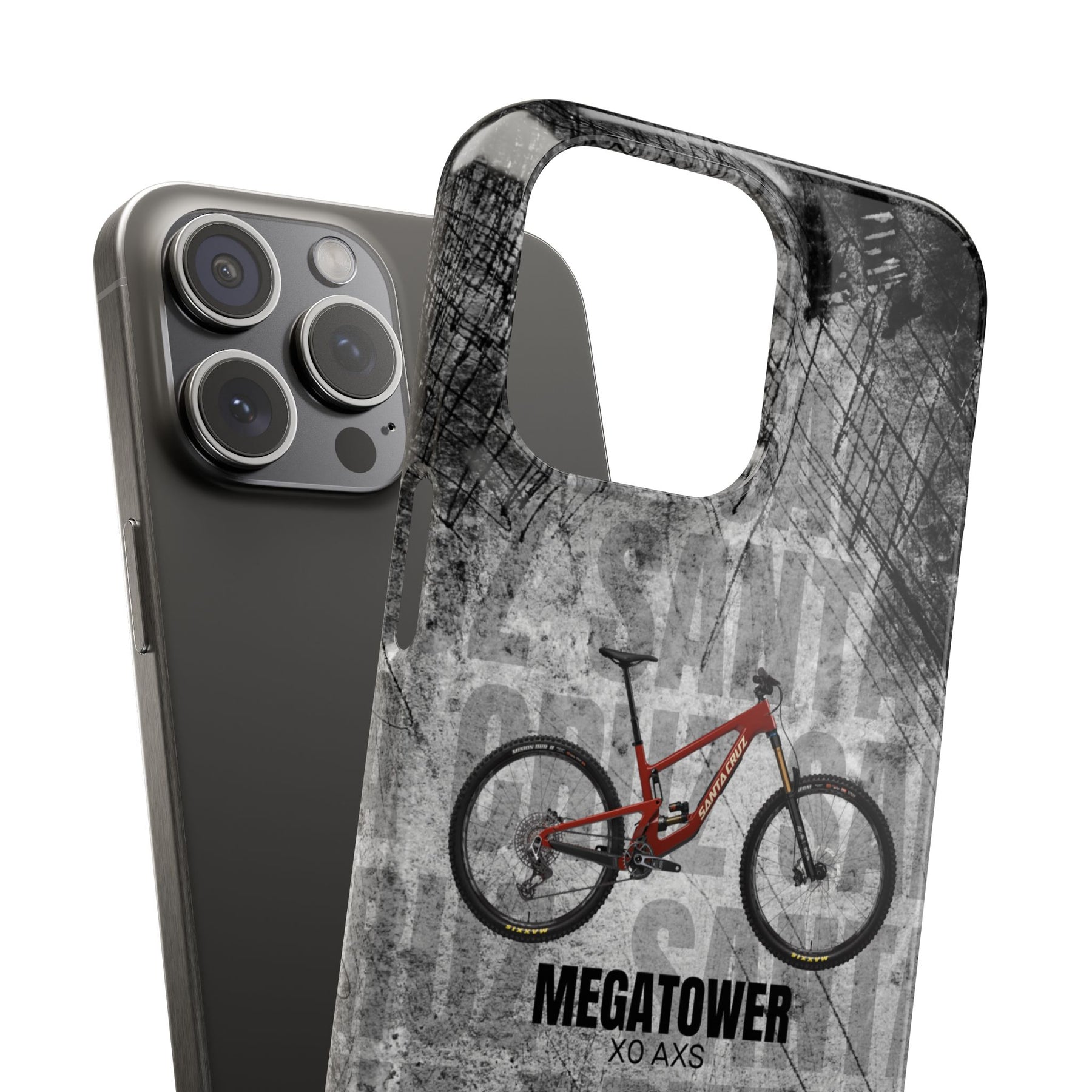SANTA CRUZ MEGATOWER X0 AXS