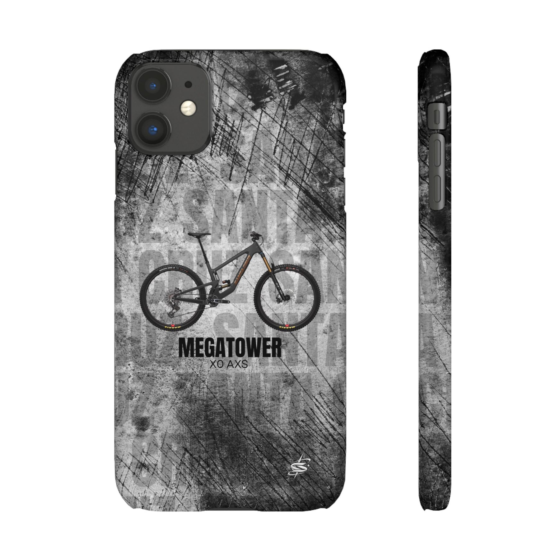 SANTA CRUZ MEGATOWER X0 AXS