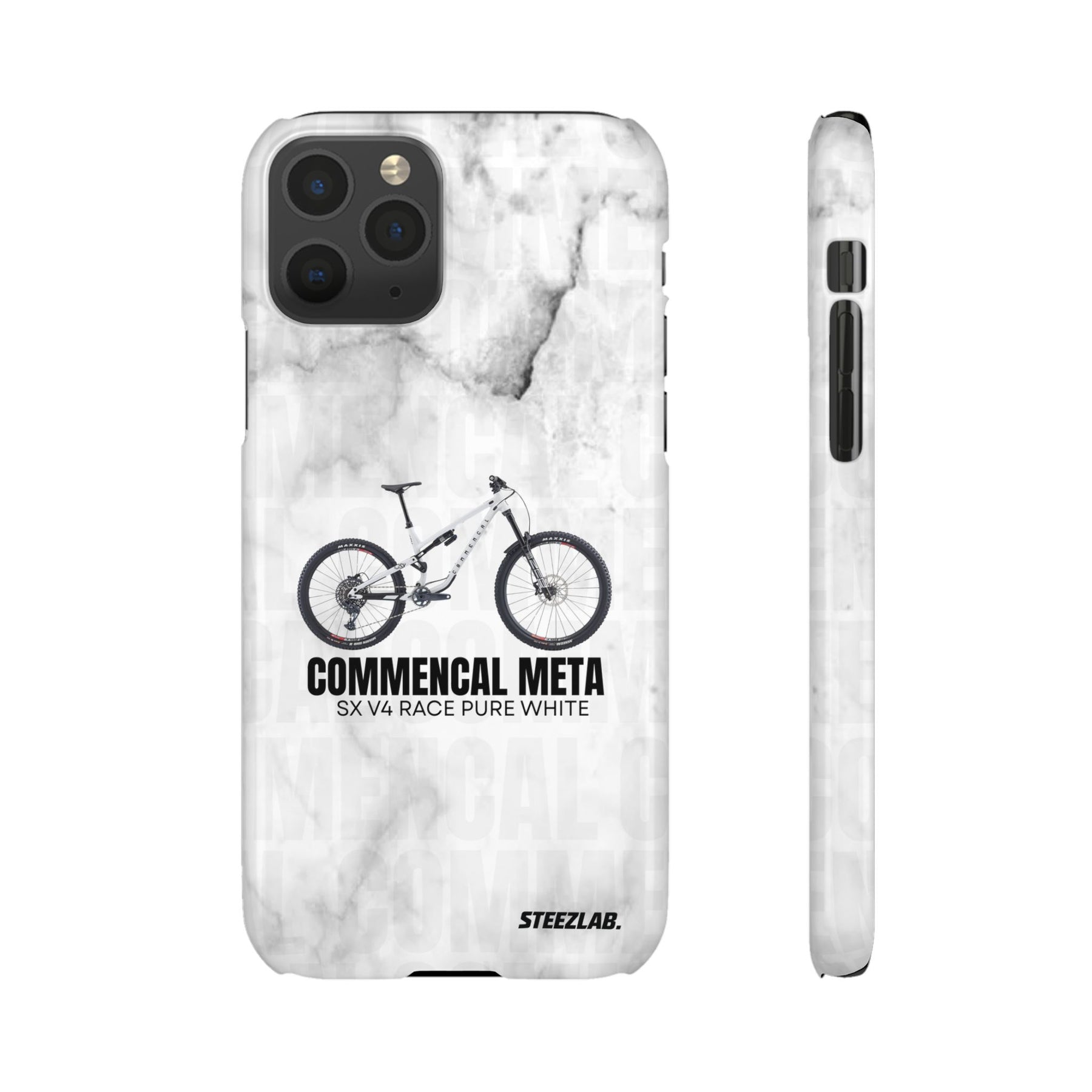 COMMENCAL META SX V4 RACE PURE WHITE