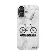 COMMENCAL META V5 ESSENTIAL PURE WHITE 2027