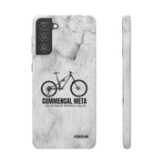 COMMENCAL META SX V5 RACE SPARKLY BLUE