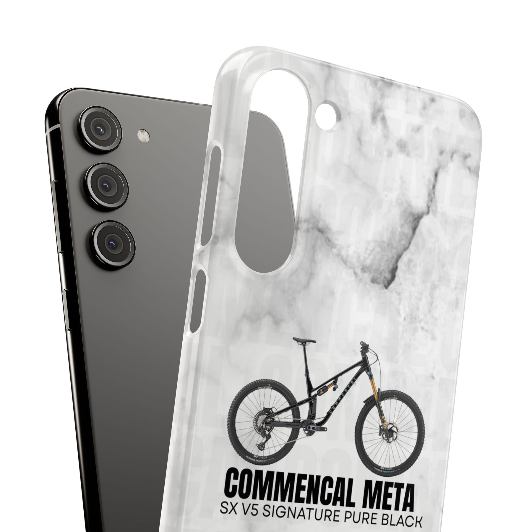 COMMENCAL META SX V5 SIGNATURE PURE BLACK 2027