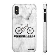 COMMENCAL T.E.M.P.O. ESSENTIAL FROZEN BROWN