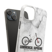 COMMENCAL SUPREME DH V5.2 TEAM REPLICA ADDICTION WHITE 2027