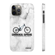 COMMENCAL SUPREME DH V5 ESSENTIAL AQUA BLUE