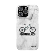 COMMENCAL META SX V5 RIDE PYRITE GREY