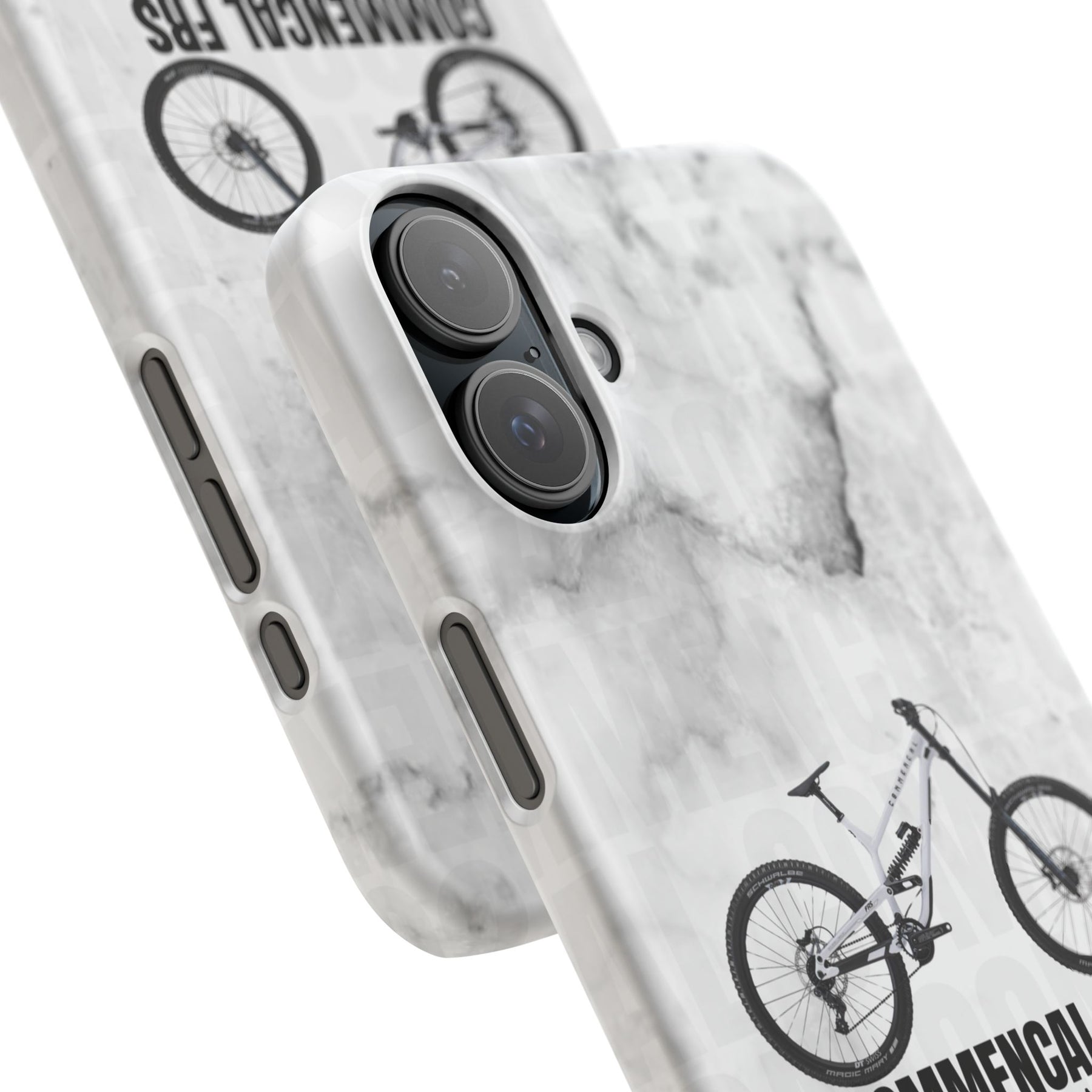 COMMENCAL FRS PARK PURE WHITE 2026