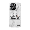 COMMENCAL META V5 SIGNATURE GLITTERY WHITE 2025