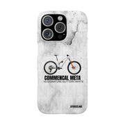COMMENCAL META V5 SIGNATURE GLITTERY WHITE 2025