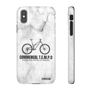 COMMENCAL T.E.M.P.O. ESSENTIAL METALLIC GREEN
