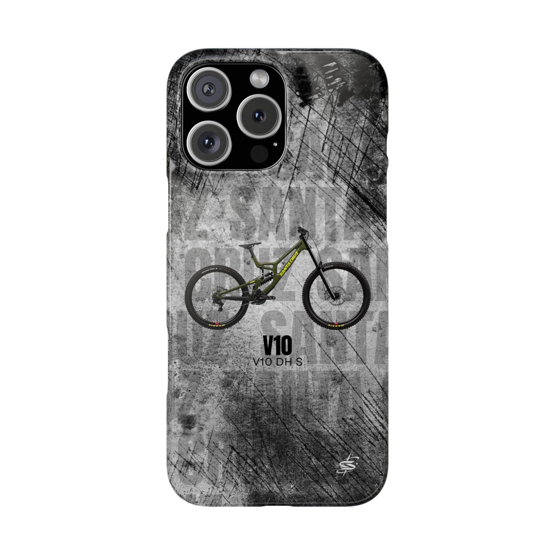 SANTA CRUZ V10 DH S